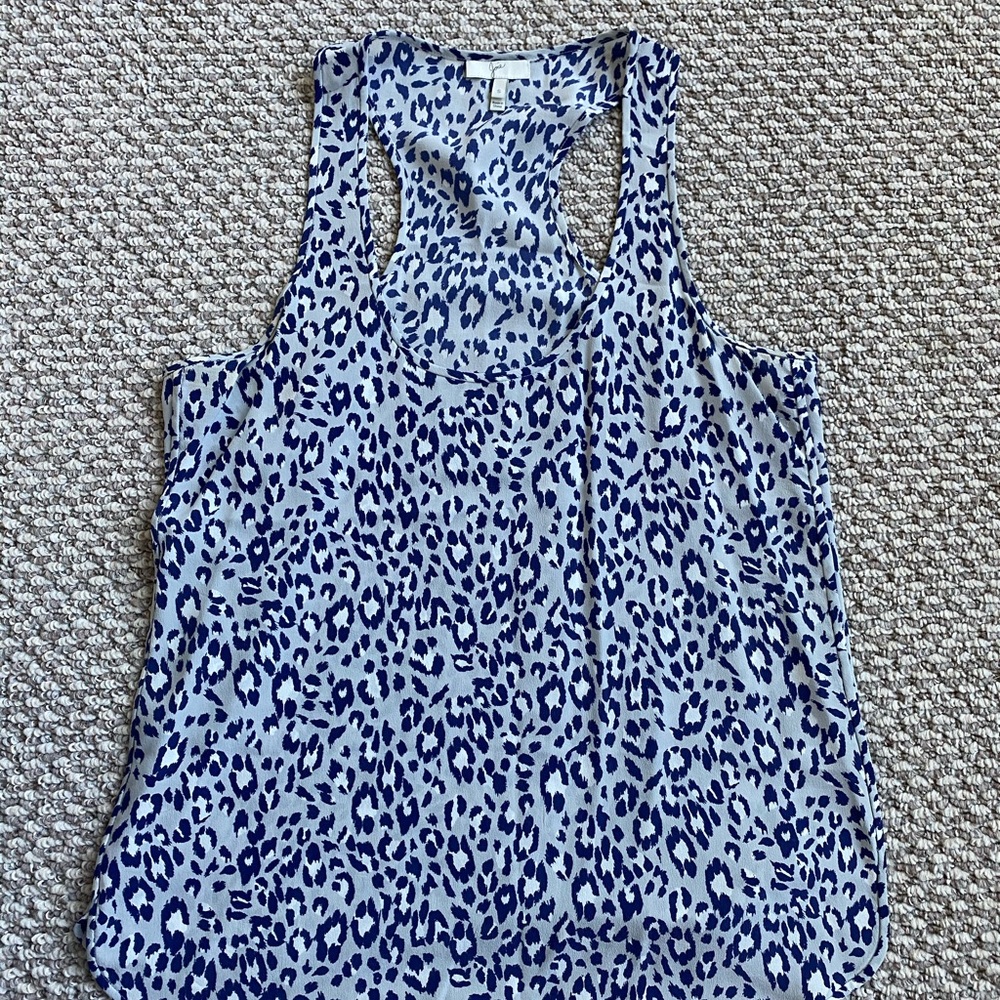 Joie tank